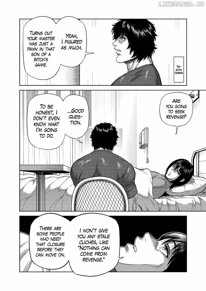 Kengan Omega Chapter 312 image 02_optimized